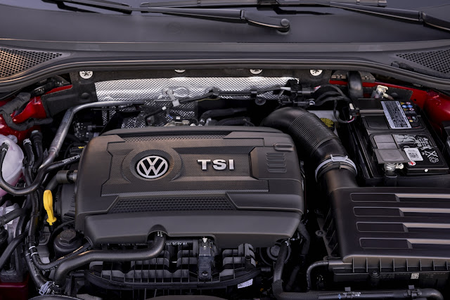 volkswagen engine