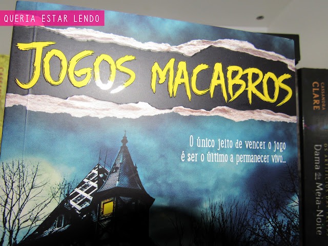 Resenha: Jogos Macabros