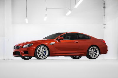 BMW M6 Coupe