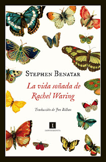 La vida soñada de Rachel Waring Stephen Benatar