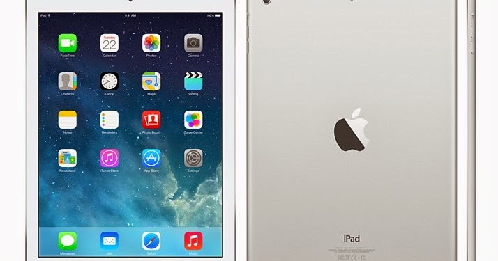 Daftar Harga Apple Ipad Terbaru dan Termurah  fian cell 