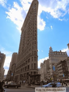 Flatiron Building