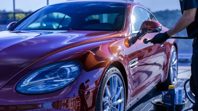 The Art of Car Detailing: Preserving Your Vehicle's Shine