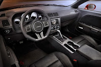 Dodge Challenger 100th Anniversary Edition (2014) Interior