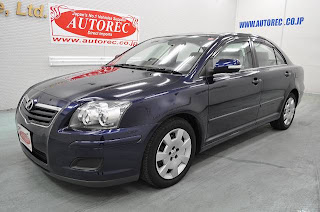 2006 Toyota Avensis XI 