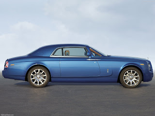 Rolls Royce Phantom Coupe 2013