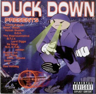 Duck Down Records - Duck Down Presents: The Album (1999)[INFO]