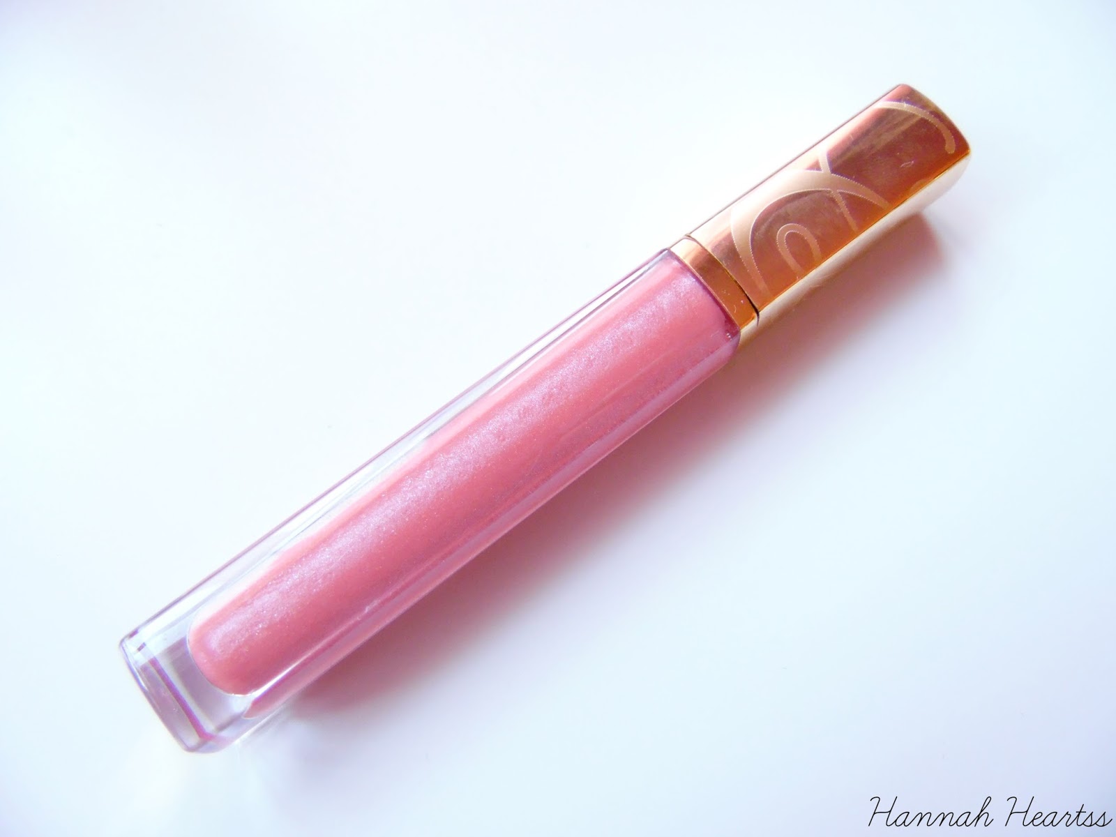 Estee Lauder Lipgloss Review & GIVEAWAY! 