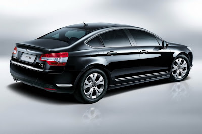 2013 Citroen C5 Saloon