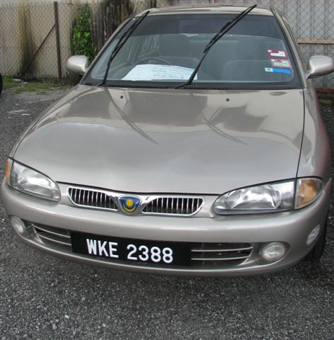 Sell And Buy Used / Second Hand Car in Malaysia: PROTON 
