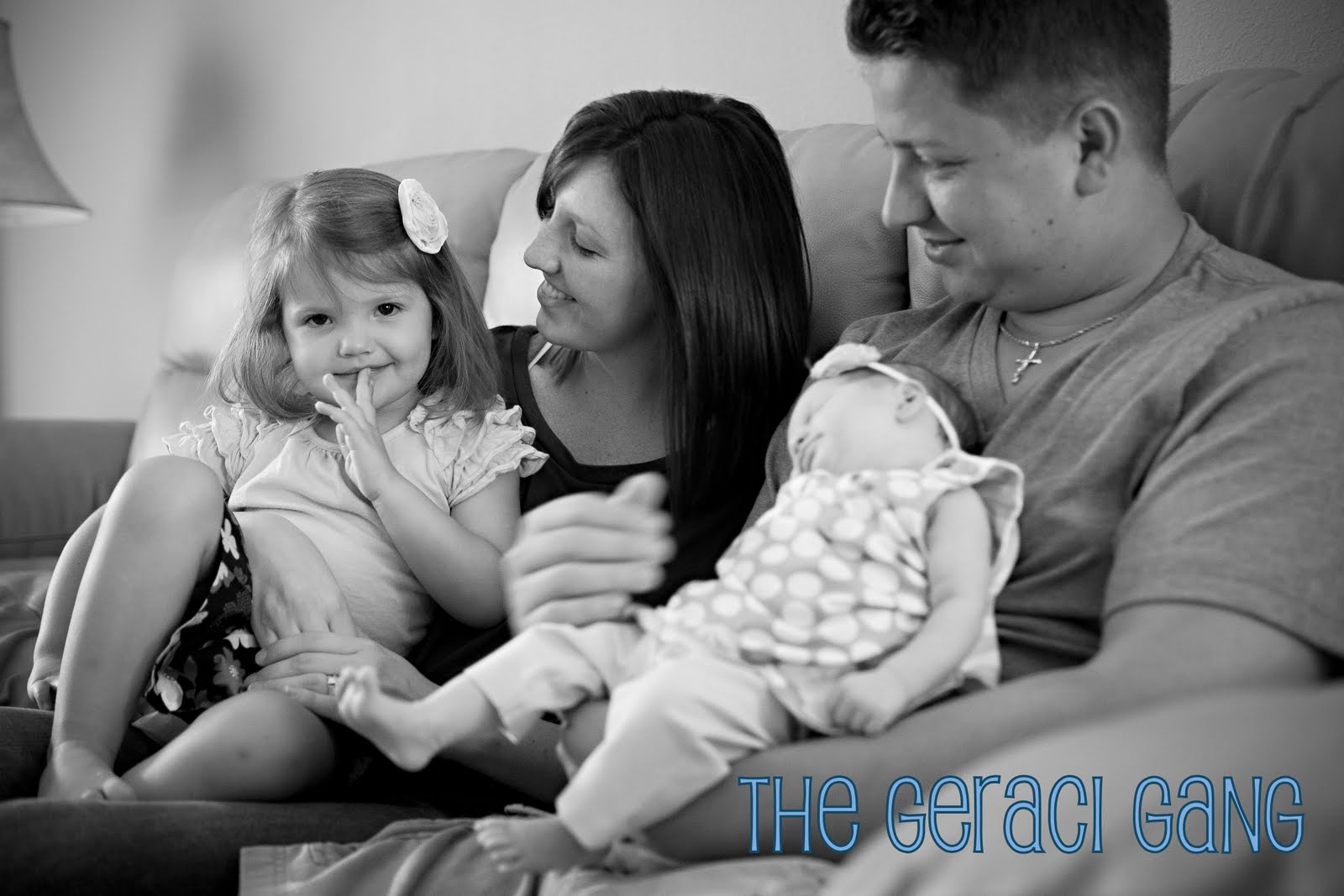 The Growing Geraci Fam.
