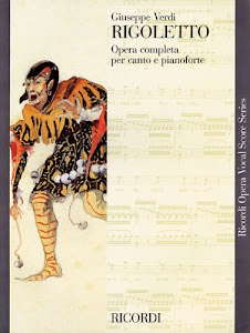 Ottieni risultati Rigoletto: Opera completa per canto e pianoforte Audio libro di Ricordi - Bmg Ricordi