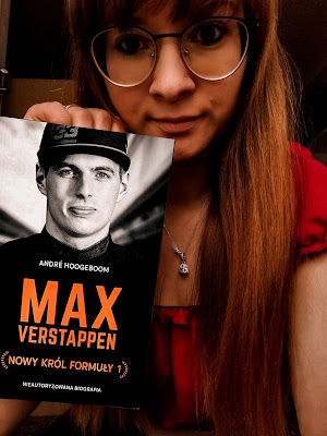 Max Verstappen. Nowy król formuły 1 - Andre Hoogeboom