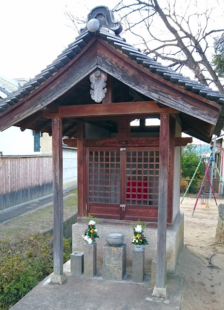 鹽竈神社・正神神社(羽曳野市)