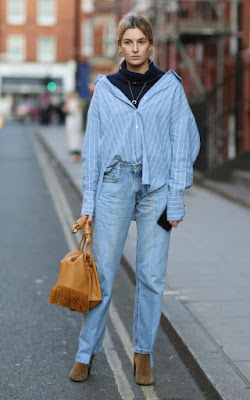 Best Street Style From London Fashion Week