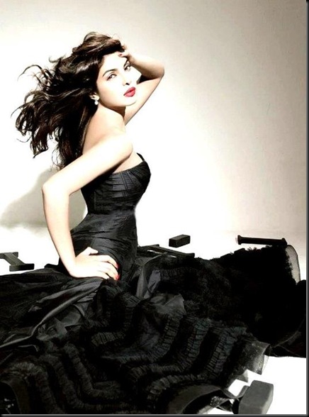 1Priyanka Chopra Shahid Kapoor Filmfare Photoshoot 