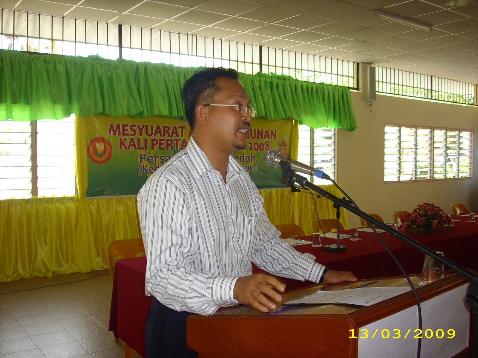 Persatuan Siam Kedah (Kedah Siamese Association): June 2008
