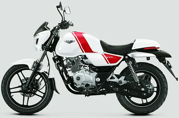 Bajaj V15 Build