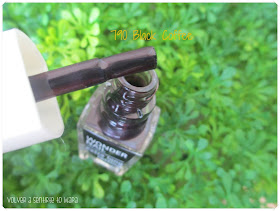 Coffee & Poetry de Isadora - Wonder Nail - 790 Black Coffee