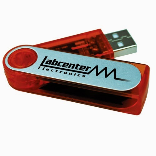 USB Nhựa Xoay In Logo Thương Hiệu