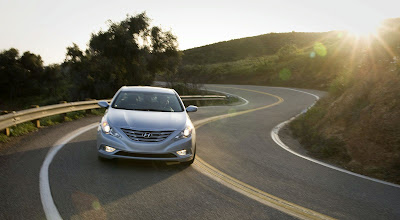 2011 Hyundai Sonata 2.0T