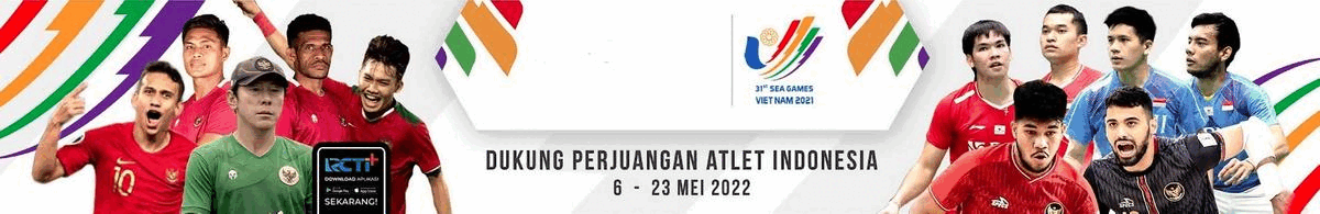#OFFICIAL BROADCASTER MNCTV 31st SEA GAMES SOUTHEAST ASIA  2022