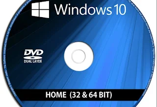 Windows 10 disco Installare Windows