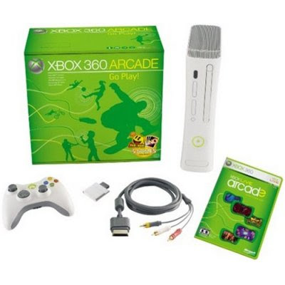 Microsoft Xbox 360 Arcade: