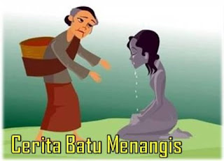 Google Image - Contoh Narrative Text Tentang Legenda Batu Menangis Dalam Bahasa Inggris Dan Artinya