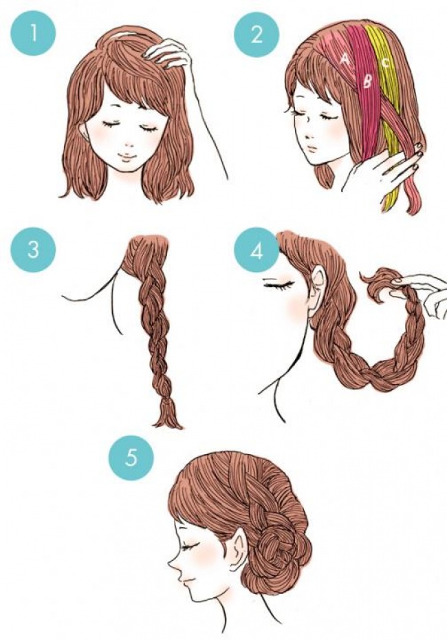 20 stylish hairstyles that will handle even a child