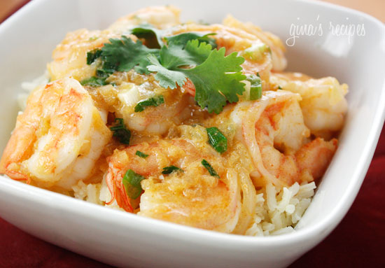 Curry shrimp recipes