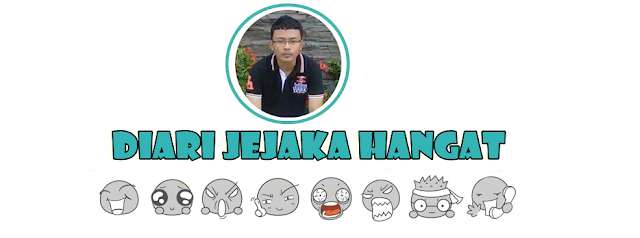  Review Blog #2 Diari Jejaka Hangat