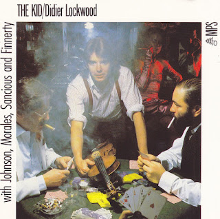 Didier Lockwood - 1983 - The Kid 