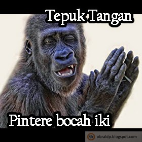 Sampean Pancen Ngeten-gambar DP-jawa - Gambar DP Meme