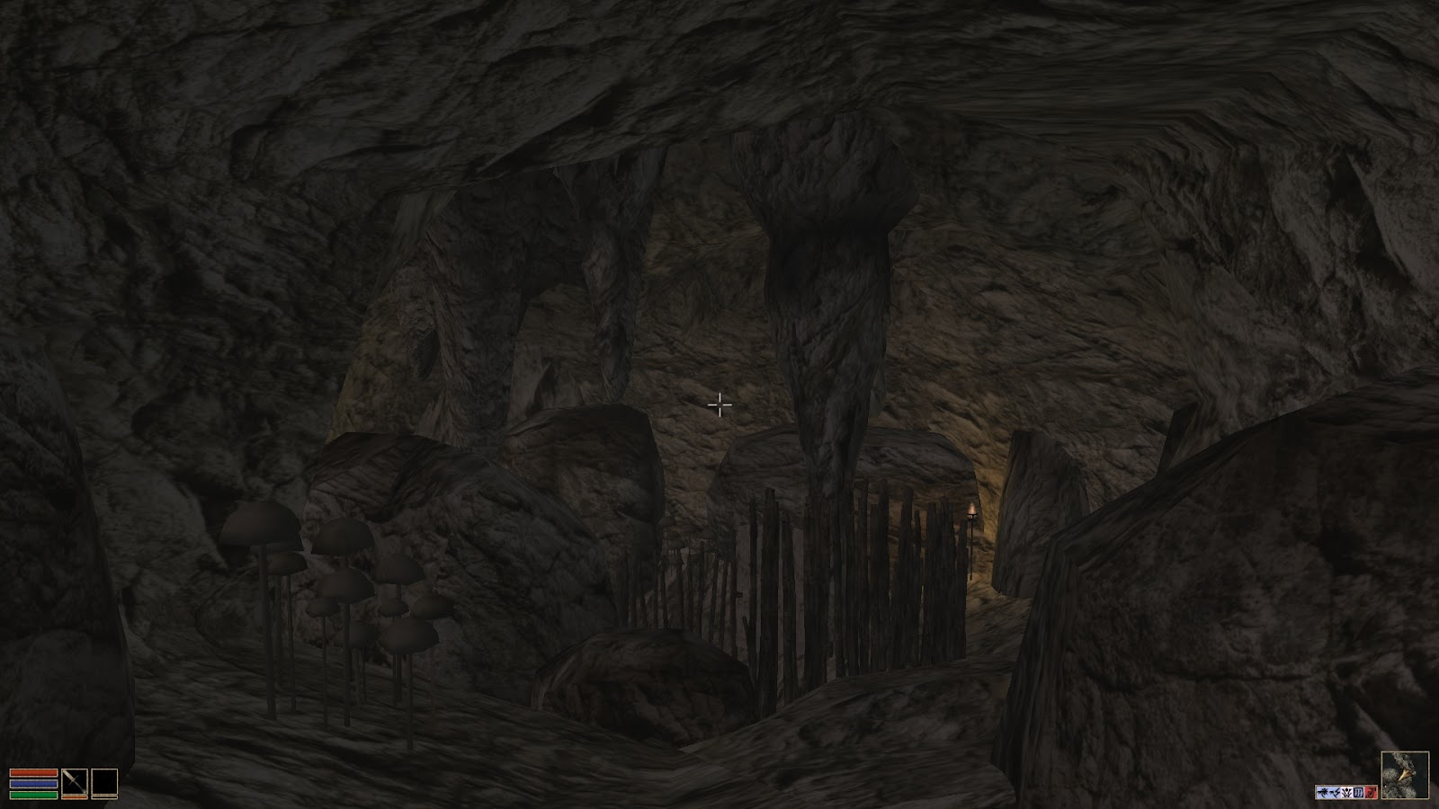 Praedator's Nest: P:C Stirk Goblin Cave