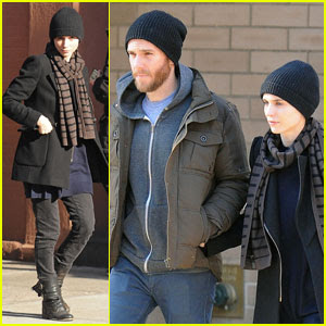 Rooney Mara Boyfriend