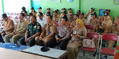 Deklarasi Sekolah Ramah Anak SMA N 1 Minggir