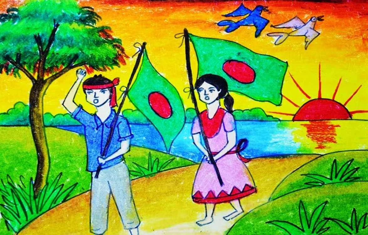 16 December Victory Day Wishes - Victory Day Banner - Victory Day Drawing - Happy Victory Day - NeotericIT.com