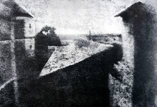 Joseph Nicphore Nipce - 1826