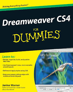 Download Free ebooks Dreamweaver CS4 For Dummies