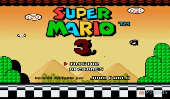 Super Mario Bros 3