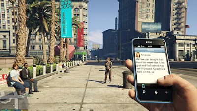 Grand Theft Auto V Repack-CorePack Terbaru 2015 screenshot 3