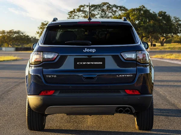 Jeep Renegade 2022 - Seguro