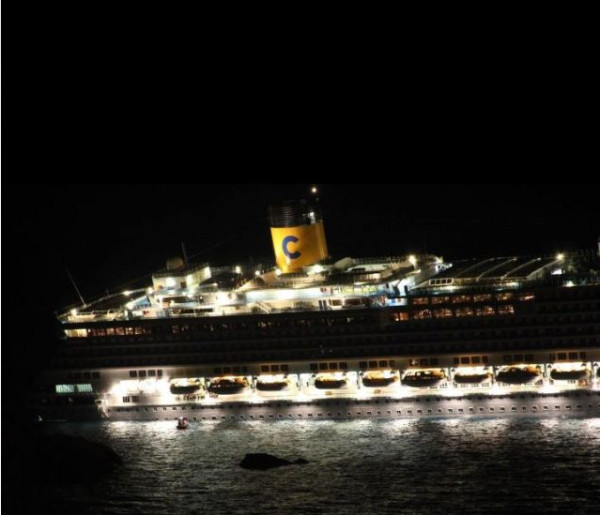  free costa concordia 