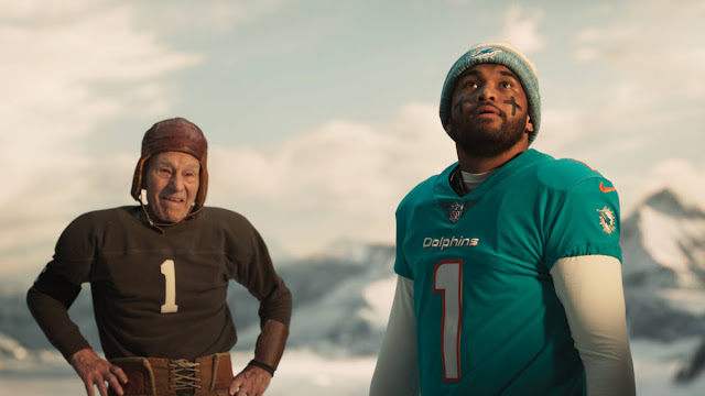 Paramount+'s "A Mountain of Entertainment" Super Bowl LVIII Spot