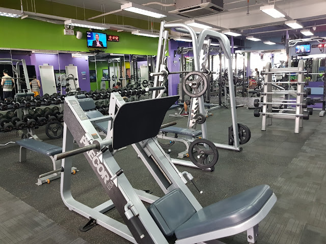 Anytime Fitness Burgos Circle BGC 2020