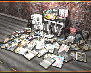 Grand Theft Auto IV Complete Edition Free Download setup in single direct link Grand Theft Auto 4 (Full) Download - Zip File [No Password, No Survey]