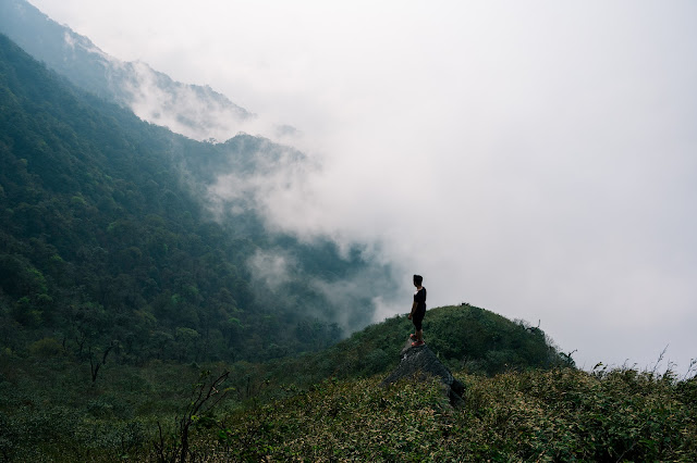 Trekking Fansipan chưa bao giờ làm bạn thất vọng