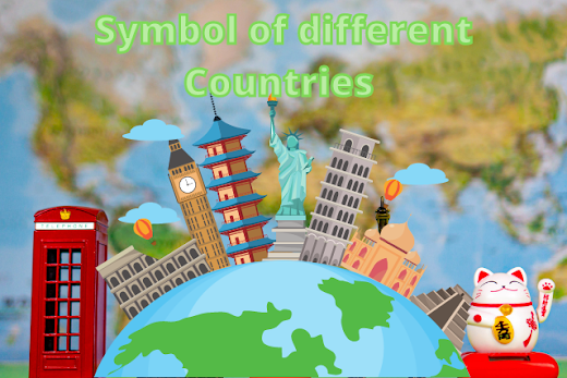 The National Symbols of Different countries
