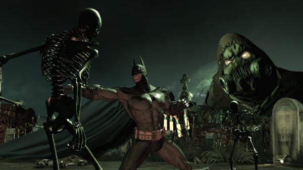 Batman Arkham Asylum Download Full Setup